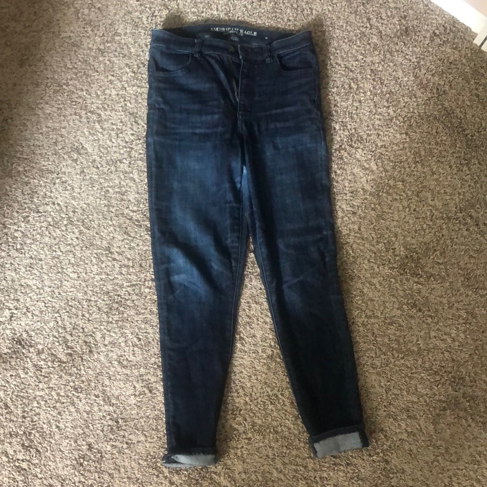 American Eagle skinny jeans, stretch